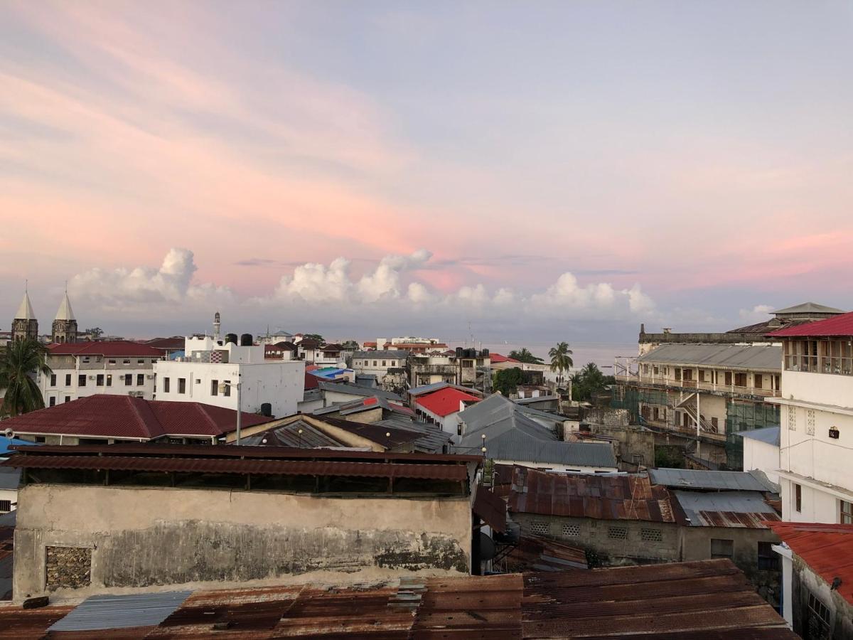 Mlango Paje House Bed & Breakfast Exterior photo