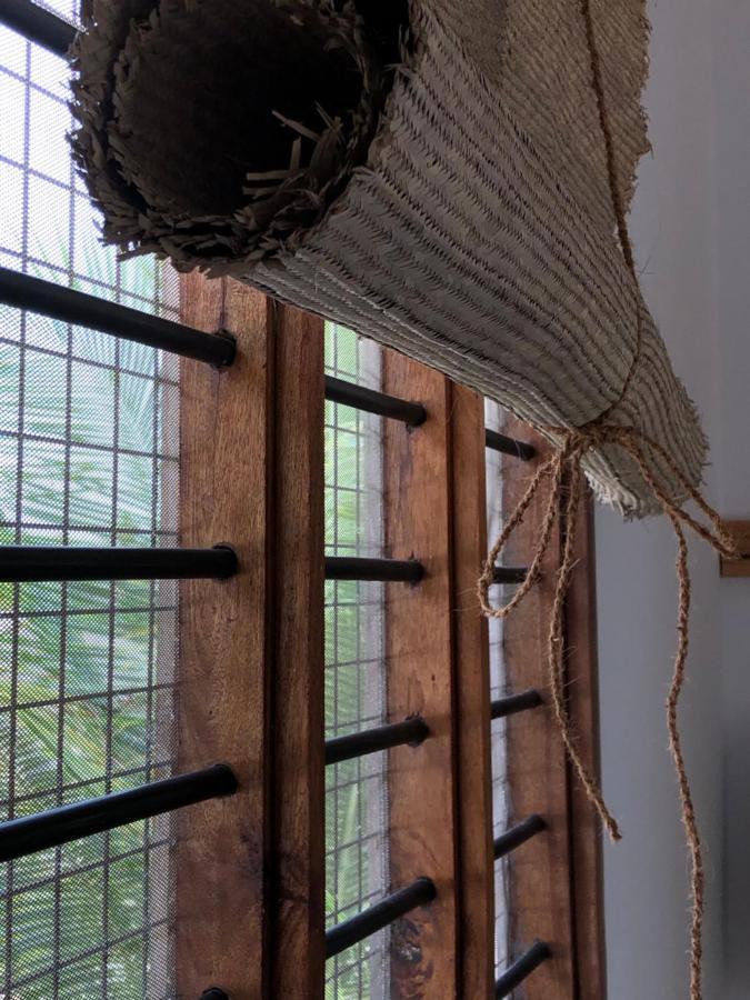 Mlango Paje House Bed & Breakfast Exterior photo
