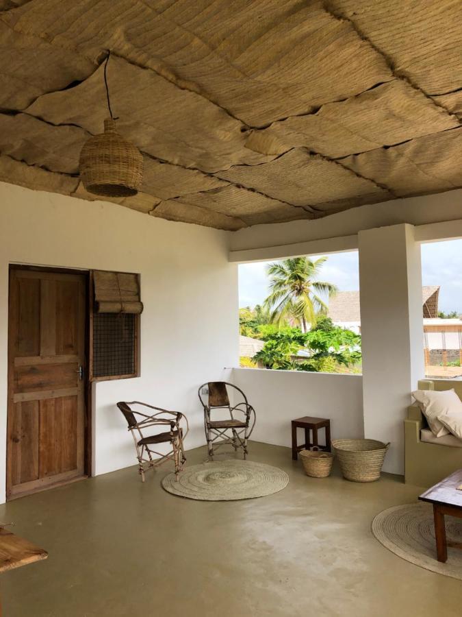 Mlango Paje House Bed & Breakfast Exterior photo
